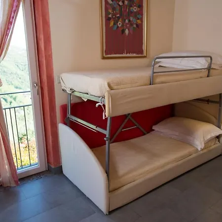Paggi Bed & Breakfast Carasco