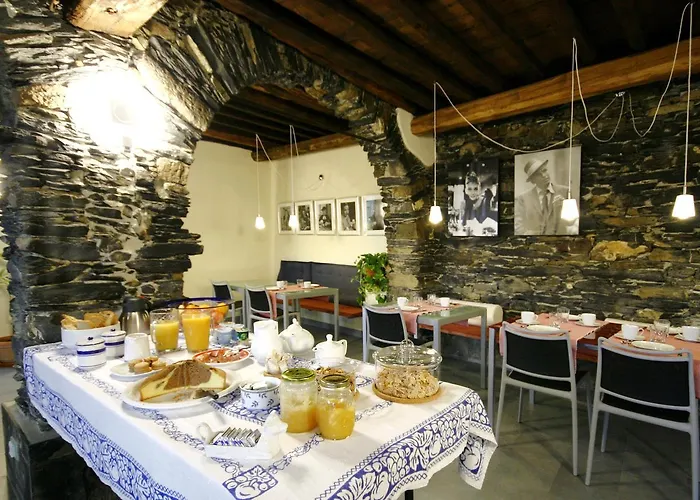 Bed & Breakfast Paggi Carasco
