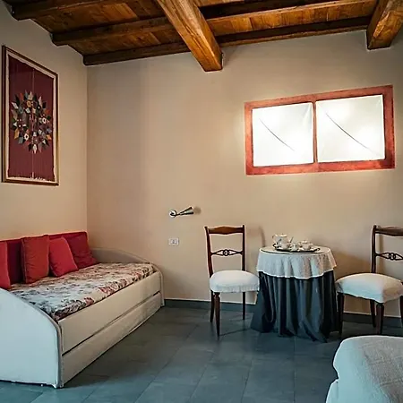 Paggi Bed and Breakfast Carasco