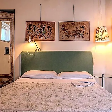 Paggi Bed and Breakfast Carasco