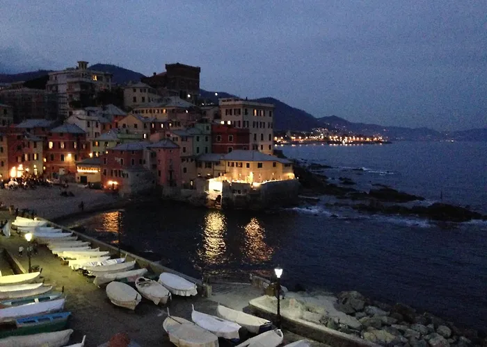 Paggi Bed & Breakfast Carasco