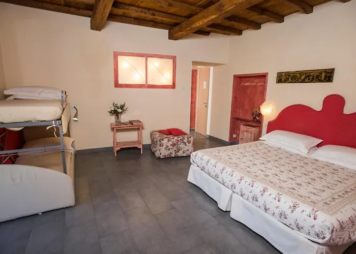 Bed & Breakfast Paggi 4*