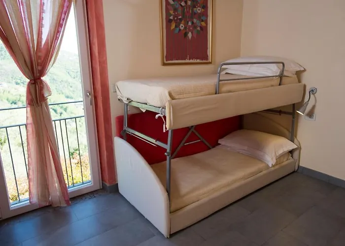 Paggi Panzió Carasco