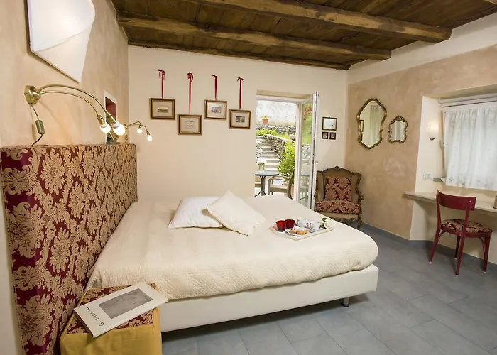 Paggi Bed & Breakfast Carasco