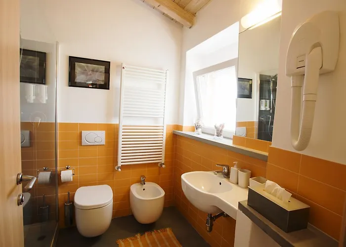 Bed & Breakfast Paggi 4*