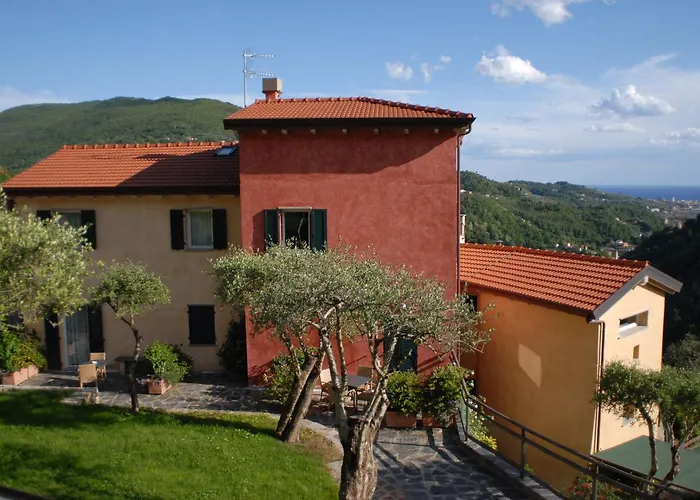 Paggi Bed & Breakfast