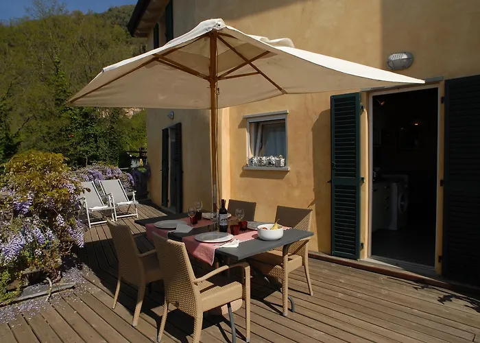 Paggi Bed & Breakfast Carasco