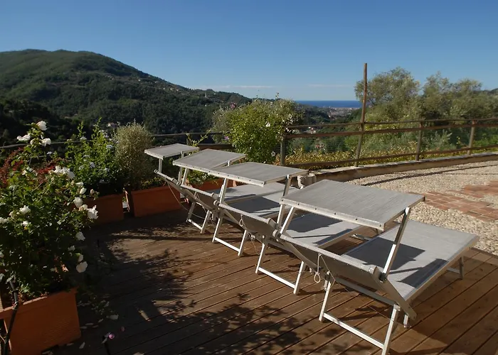 Bed & Breakfast Paggi Carasco