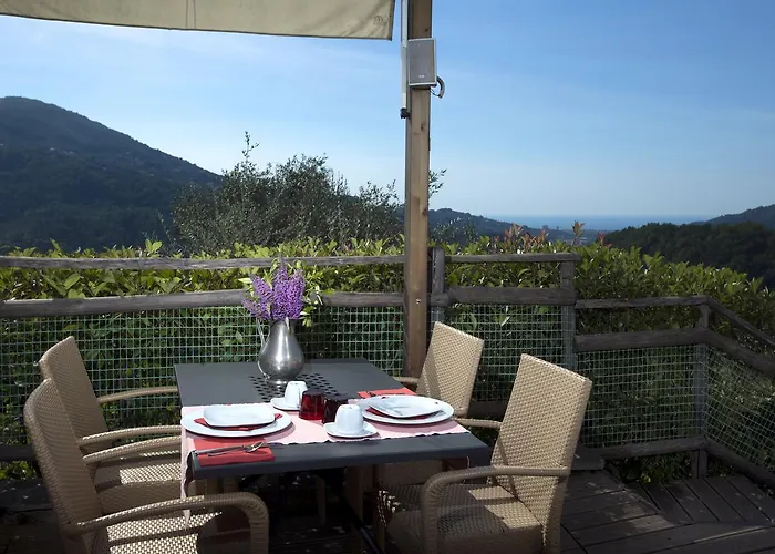 Bed & Breakfast Paggi 4*