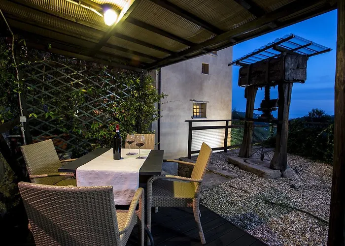 Paggi Bed & Breakfast Carasco