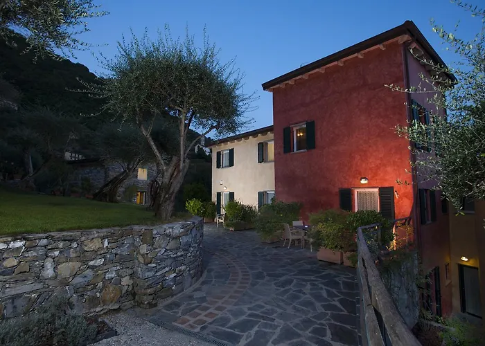 Paggi Bed & Breakfast Carasco